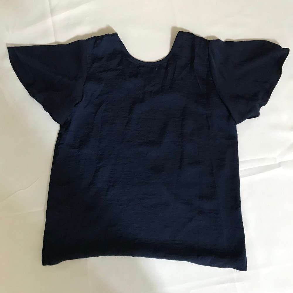 ☁ VANDEVORT blouse - Picture 6 of 7